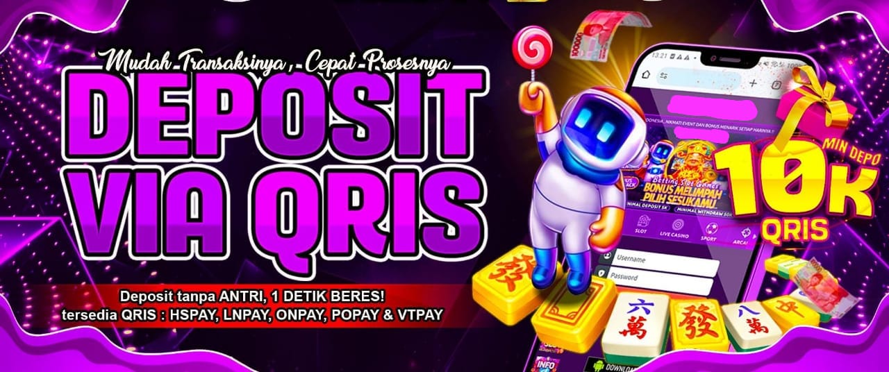 SELAMAT DATANG DI GACORTOTO